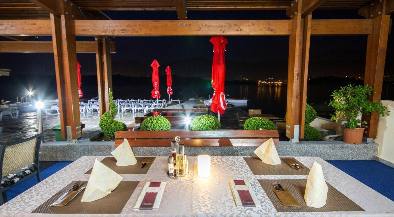 Apart hotel Samardzic Tivat Buitenkant foto