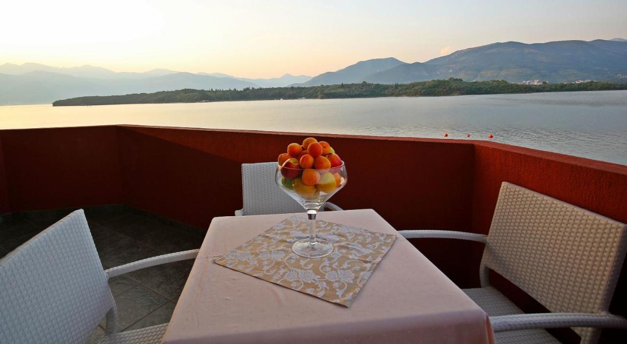 Apart hotel Samardzic Tivat Kamer foto