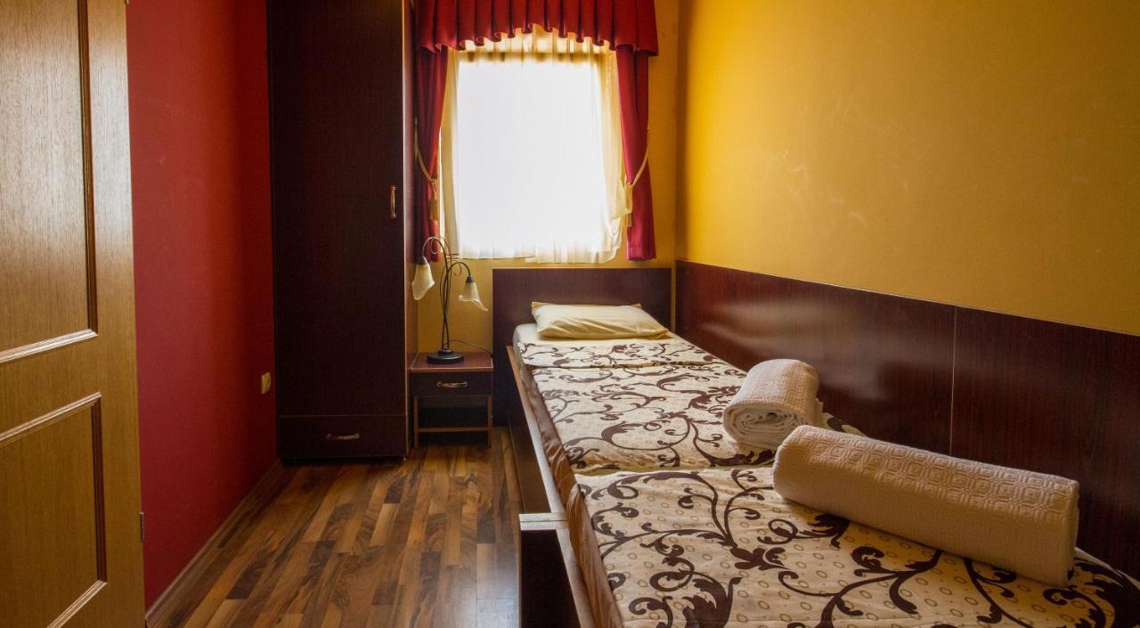 Apart hotel Samardzic Tivat Kamer foto