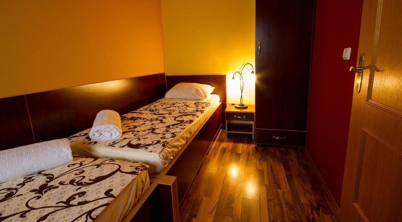 Apart hotel Samardzic Tivat Kamer foto